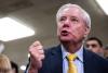 Lindsey Graham Brushed Off Urgent Medical Advice With Morbid Joke Hours Before His Death: Axios