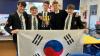 School Lego team wins global award in South Korea