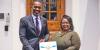 Alneisha Outerbridge Earns PSEA Award