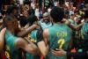 Which team pulled off the biggest upset in the third window of the African Qualifiers?