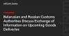 Belarusian and Russian Customs Authorities Discuss Exchange of Information on Upcoming Goods Deliveries