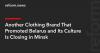 Another Clothing Brand That Promoted Belarus and Its Culture Is Closing in Minsk