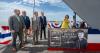Ingalls Shipbuilding Christens Flight III Destroyer George M. Neal DDG 131">