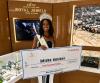 Adesha Gustave Receives Prize Package Ahead of Miss International Competition in Japan