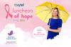 Weather Network’s Kim MacDonald to headline 33rd Annual Tbaytel Luncheon of Hope