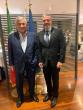 Minister Kajzer meets Italian Foreign Minister Antonio Tajani