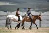 Country's biggest cultural festival: Mongolia's child jockeys ready to race in annual festival