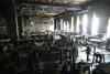 Investigators probe a fire at a music bar in Bangkok that killed at least 27 people
