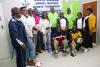 Nantu promotes unity, wellness through sports 