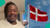 Denmark hospital bill: Man mentions how much he paid after wife gave birth, people react to amount