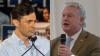 Georgia's top races may force split tickets for Senate, governor