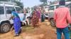 Survey for Bidadi Township ends in chaos as women farmers chase officials with brooms