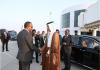 Ethiopian Prime Minister arrives in Doha to offer condolences on passing of HH the Father Amir
