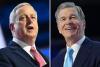 Republican Chances of Losing North Carolina Senate Seat to Roy Cooper—Polls