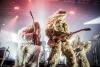 Review: Energy and mischief as Super Furry Animals play at York Museum Gardens
