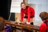 REVIEW - Jumpers For Goalposts at Birmingham Crescent Theatre is a winner