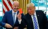 Donald Trump's White House back ENGLAND to win the World Cup after co-hosts were thrashed by Belgium - and Harry Kane's golf game with the US president