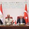 Türkiye, Egypt sign letter of intent on defense ties