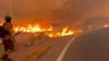 They hope to control the fire in Andalusia that caused 13 deaths this Monday