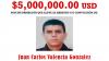 A US citizen and El Mencho’s stepson: Washington crowns Juan Carlos Valencia as new leader of the Jalisco New Generation Cartel