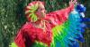 Fledgling designer: Boise teen creates prom dress with 56 rolls of duct tape