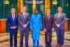 Nigeria, U.S. to strengthen partnership