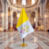 Investigation into Russian espionage in Italy points to the Vatican as a target. Two people have been arrested