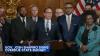 Governor Josh Shapiro signs overdue Pennsylvania state budget with bipartisan support