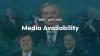 South Carolina ETV and Public Radio to broadcast and livestream Gov. McMaster's press conference following the passing of Sen. Lindsey Graham
