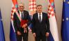 Croatian-American Nobel Prize winner John M. Martinis honoured by President Milanović