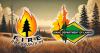North Idaho Type 3 Incident Management Team Assumes Command of the Greer Fire