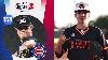 New Mexico baseball players recruited in 2026 MLB Draft