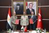 Türkiye, Egypt sign letter of intent on defence industry cooperation