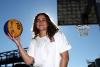No toss-up for midwife and basketballer Azure Anderson