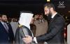 Syrian President arrives in Doha to offer condolences on passing of HH the Father Amir