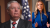 U.S. Senate Race: Democratic candidate Annie Andrews reacts to Lindsey Graham's death
