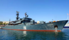 Cadet from Cameroon completes first sea training aboard the ship Perekop