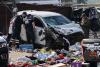 At Least 6 Dead and 5 Hospitalized After Off-Duty Navy Officer Crashes Car into Open-Air Market