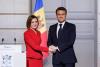 Maia Sandu participates, for the first time, at the meeting of the Coalition of the Will for Ukraine, at the invitation of Emmanuel Macron