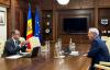 PHOTO // Vasile Tofan holds consultations to draft government program: talks with ministers, sector associations, civil society and parliamentary factions