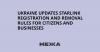 Ukraine updates Starlink registration and removal rules for citizens and businesses