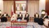 Officials pay condolences at Qatar’s Embassy in Muscat
