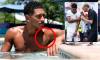Argentina's media are convinced Jude Bellingham is INJURED as new footage emerges of England star grimacing in pain from his heavily-scarred shoulder