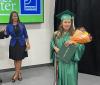 Virginia’s first adult high school celebrates its first graduate