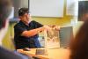 Former Beav reflects on lifetime of photography