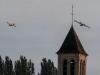 France battles massive wildfire near Paris