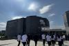 Participants of the 4th Shusha Global Media Forum visit Khojaly Genocide Memorial -
