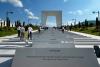 Participants of 4th Shusha Global Media Forum visit Victory Park in Khankendi -