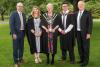 CAFRE Higher Education graduation