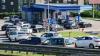 Gas queues grow as Ukraine targets Russia’s fuel supply